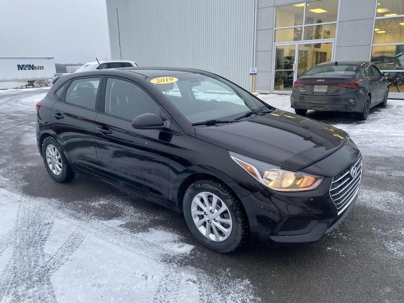 Hyundai Accent Preferred 2019 Bas prix