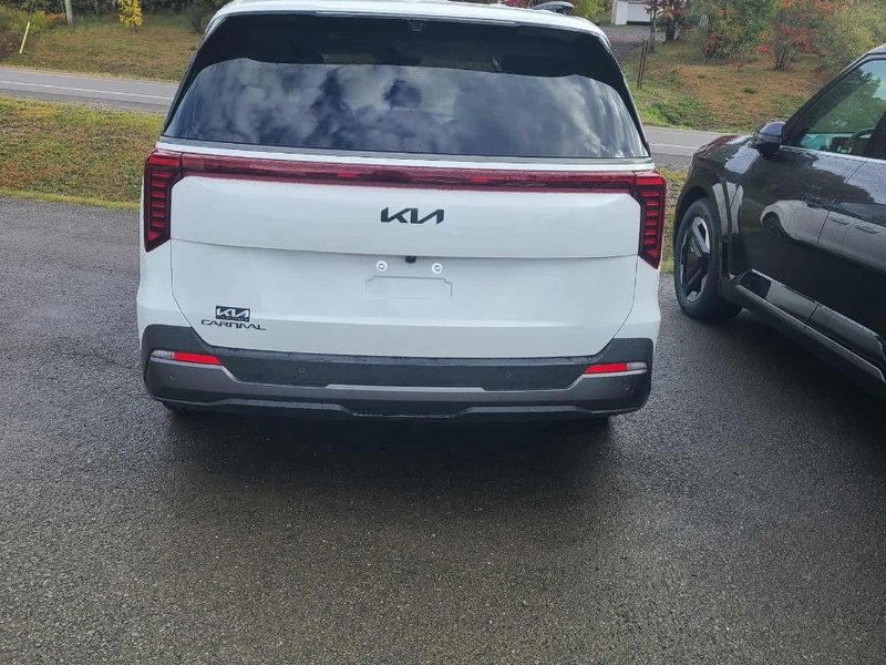 Kia Carnival  2026