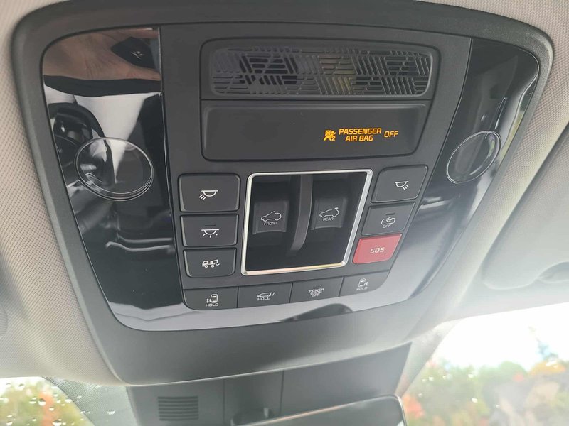 Kia Carnival  2026
