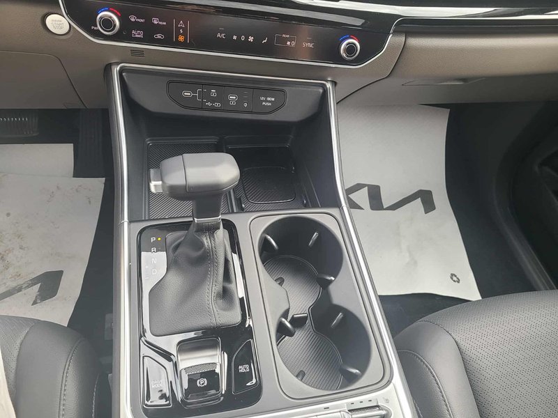 Kia Carnival  2026