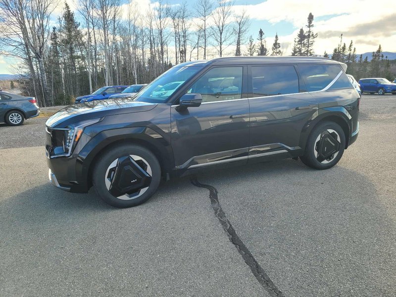 Kia EV9  2026 Double toit ouvrant