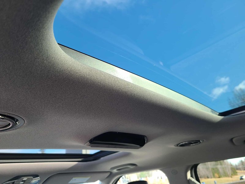 Kia EV9  2026 Double toit ouvrant