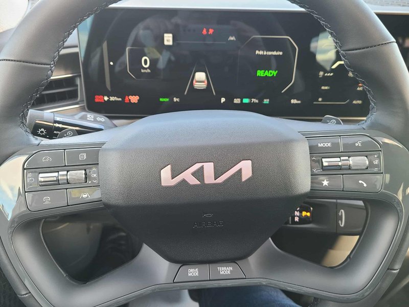 Kia EV9  2026 Double toit ouvrant