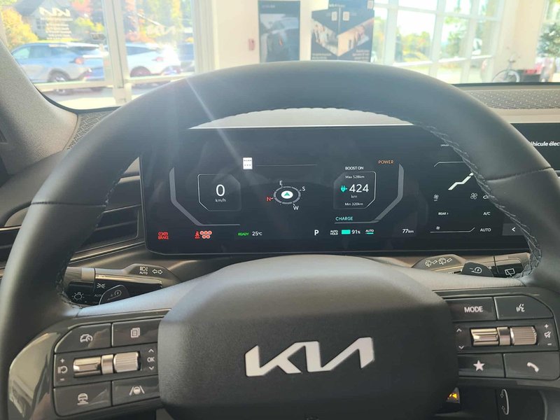 2026 Kia EV9 Land