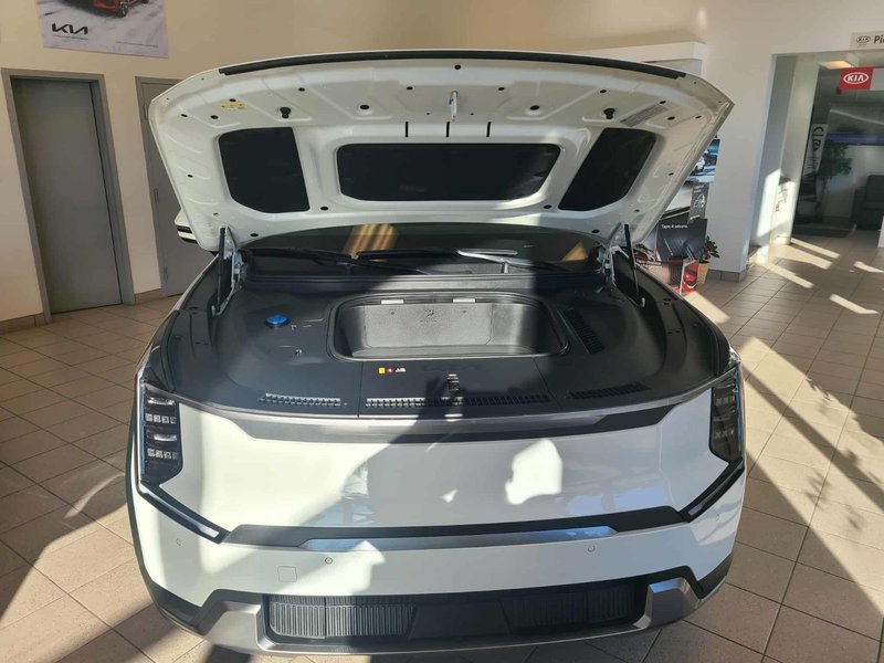 2026 Kia EV9 Land