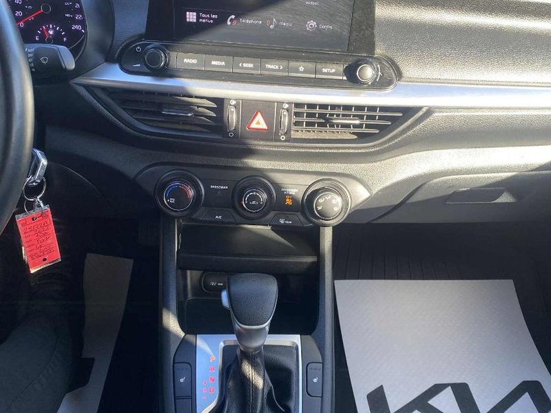 Kia Forte LX 2023 Financement disponible