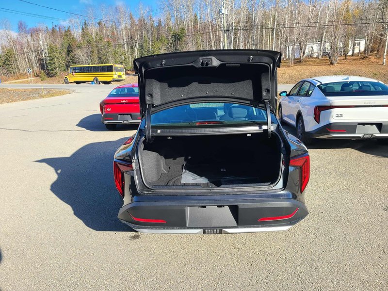 Kia K4 LX 2025 Démarreur à distance inclus