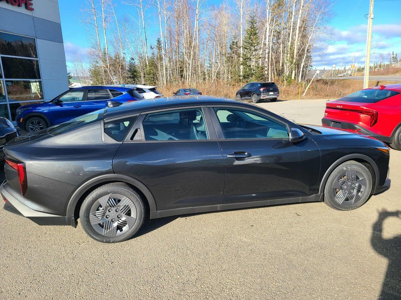 Kia K4 LX 2025 Démarreur à distance inclus