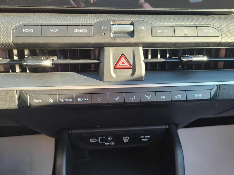 Kia K4 LX 2025 Démarreur à distance inclus