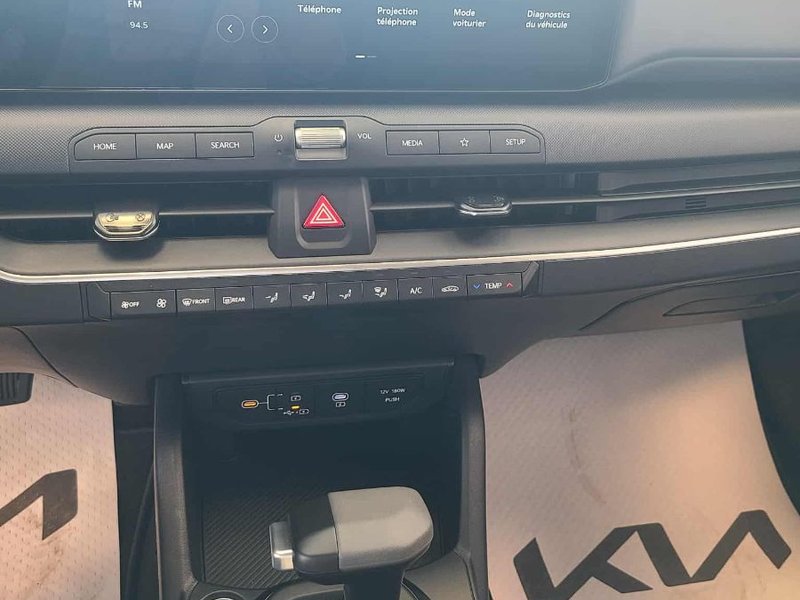 Kia K4 LX 2025