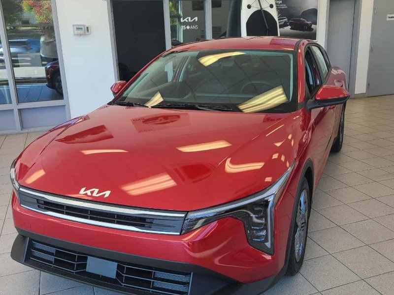 Kia K4 LX 2025