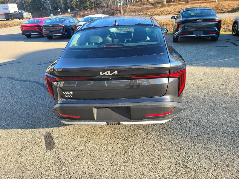 Kia K4 LX 2025 Démarreur à distance inclus