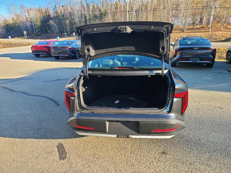 Kia K4 LX 2025 Démarreur à distance inclus