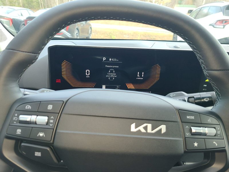 2025 Kia K4 EX+ Sunroof