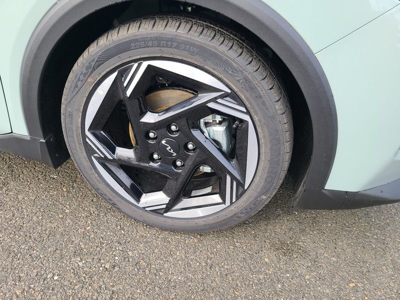 2025 Kia K4 EX+ Sunroof