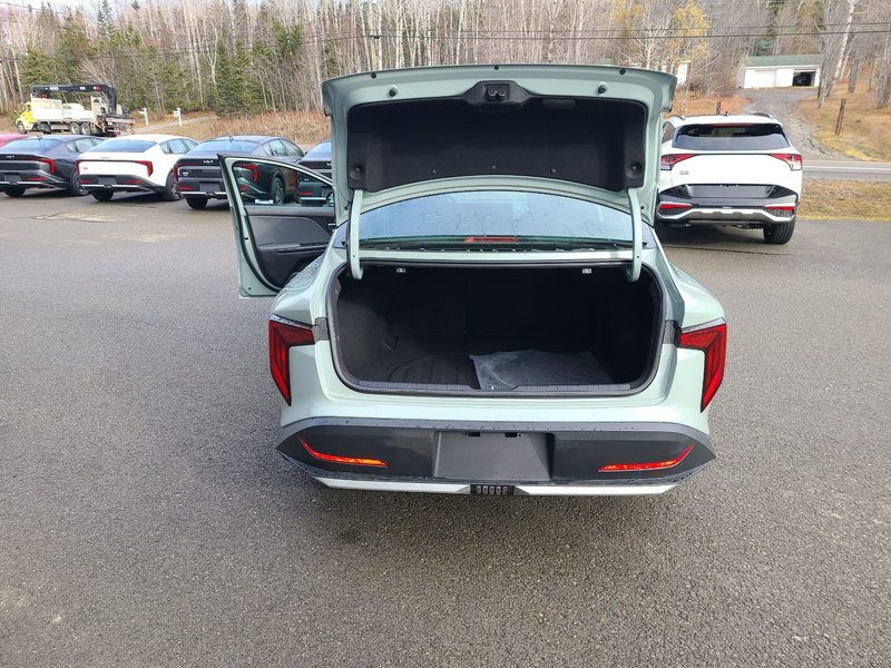 2025 Kia K4 EX+ Sunroof