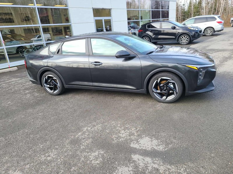 2025 Kia K4 EX Remote starter included