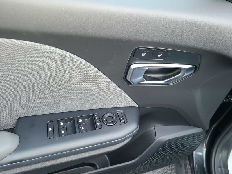 2025 Kia K4 EX Remote starter included