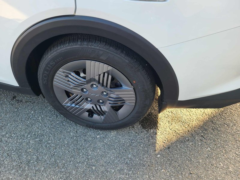 2025 Kia K4 LX Remote start included