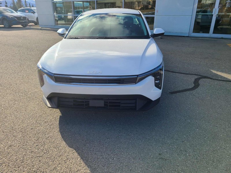 2025 Kia K4 LX Remote start included
