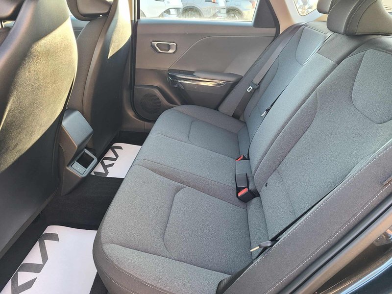 2025 Kia K4 LX Remote start included