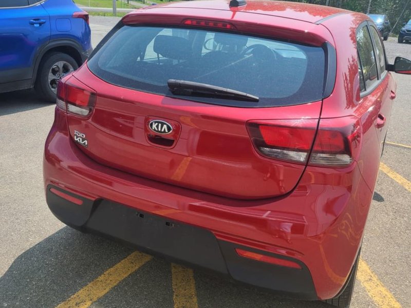 Kia Rio 5-door LX + 2019
