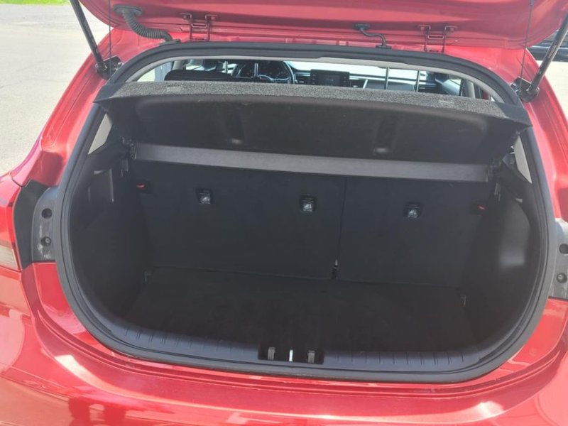 Kia Rio 5-door LX + 2019