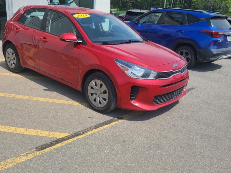 Kia Rio 5-door LX + 2019