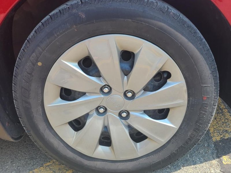 Kia Rio 5-door LX + 2019