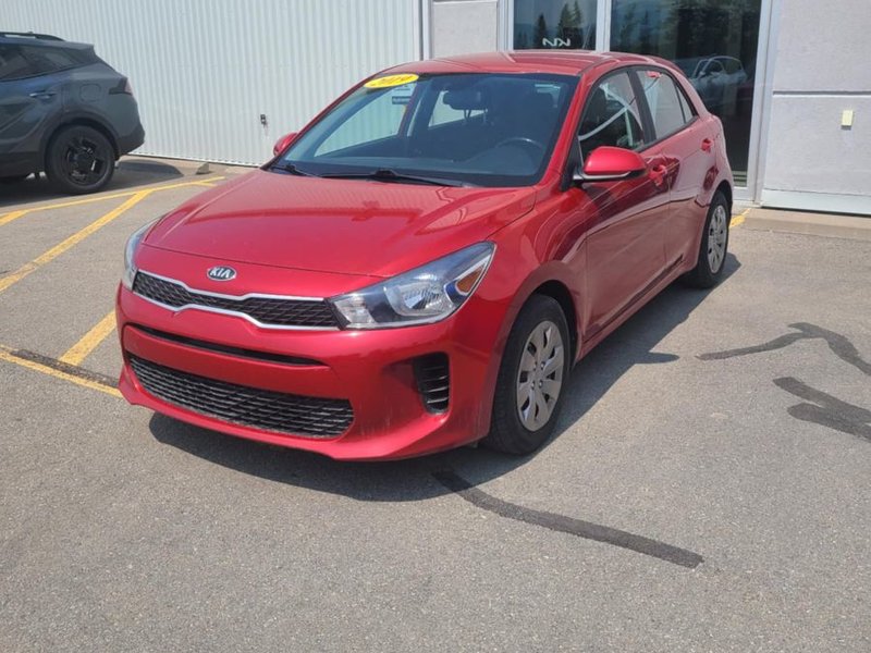 Kia Rio 5-door LX + 2019