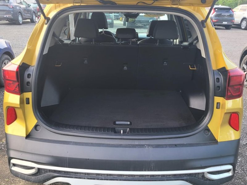 Kia Seltos EX AWD 2021