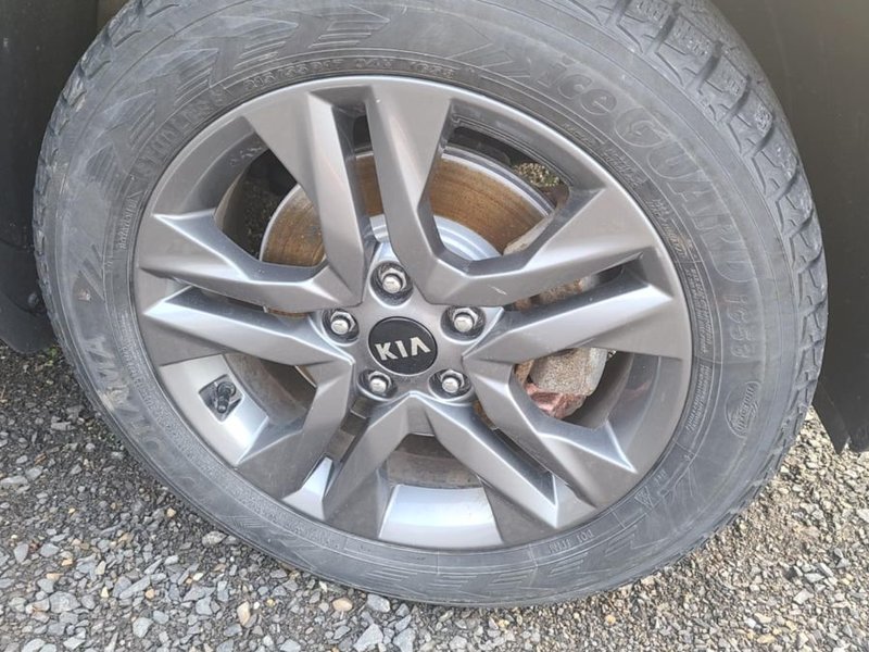 Kia Seltos EX AWD 2021