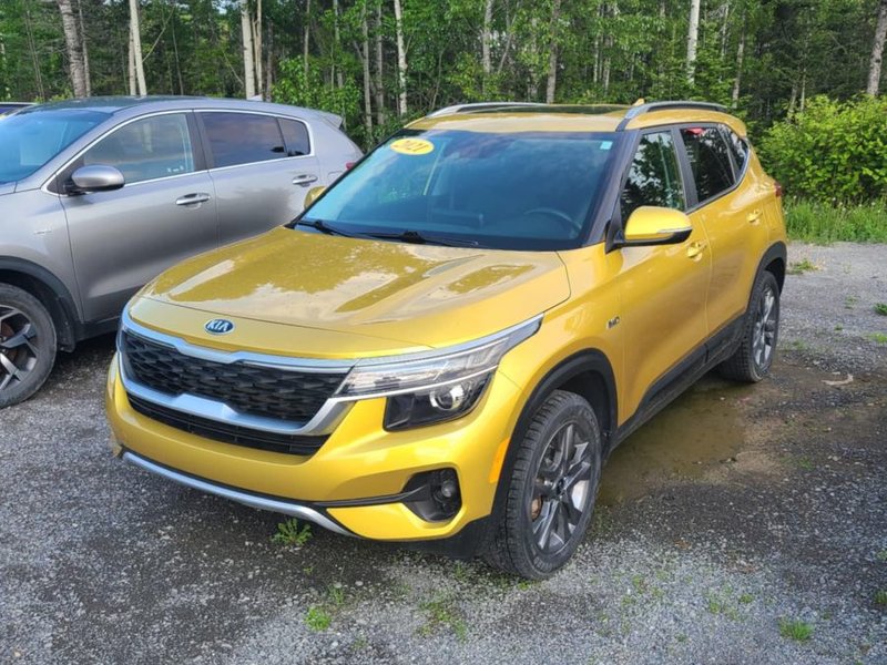 Kia Seltos EX AWD 2021