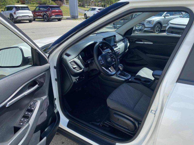 2021 Kia Seltos LX AWD