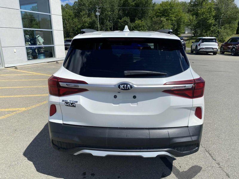 2021 Kia Seltos LX AWD