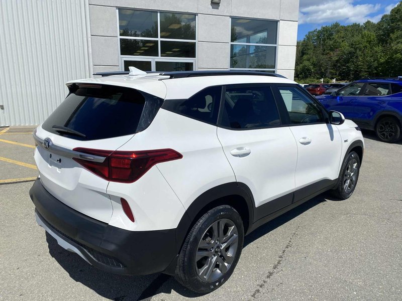 2021 Kia Seltos LX AWD