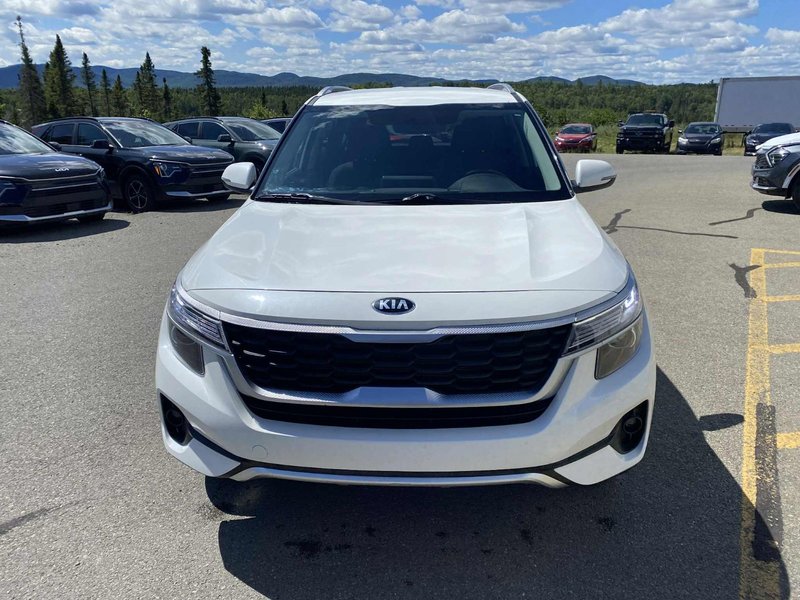 2021 Kia Seltos LX AWD