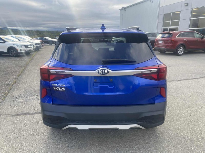 Kia Seltos LX FWD 2021