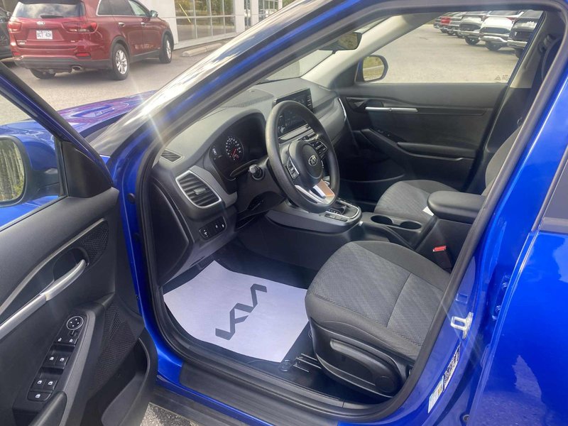 Kia Seltos LX FWD 2021