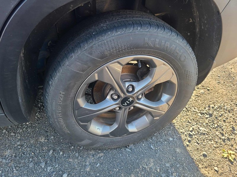 Kia Seltos LX FWD 2021 Financement disponible