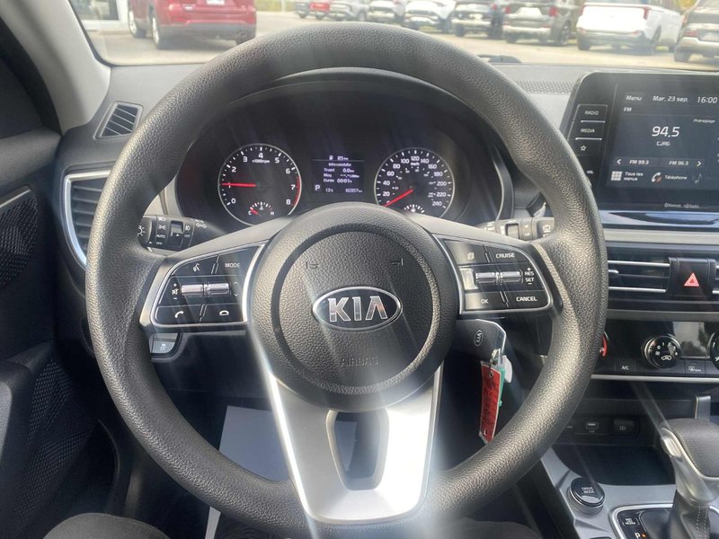 Kia Seltos LX FWD 2021