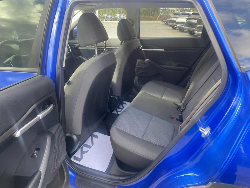 Kia Seltos LX FWD 2021