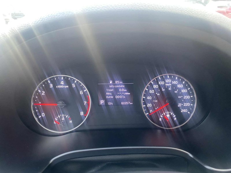 Kia Seltos LX FWD 2021