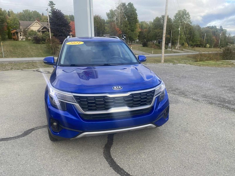 Kia Seltos LX FWD 2021