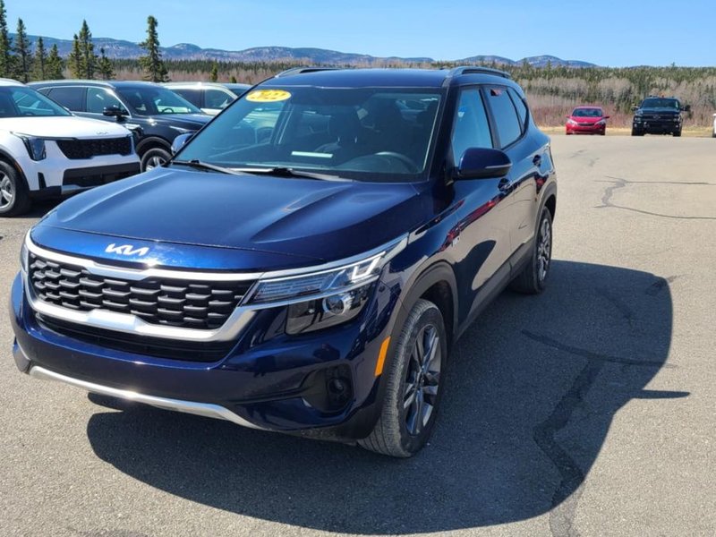 Kia Seltos LX 2022