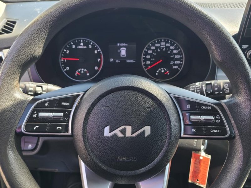 Kia Seltos LX 2022