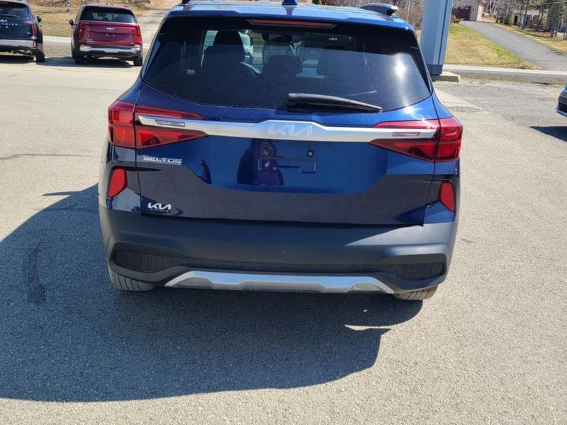 Kia Seltos LX 2022