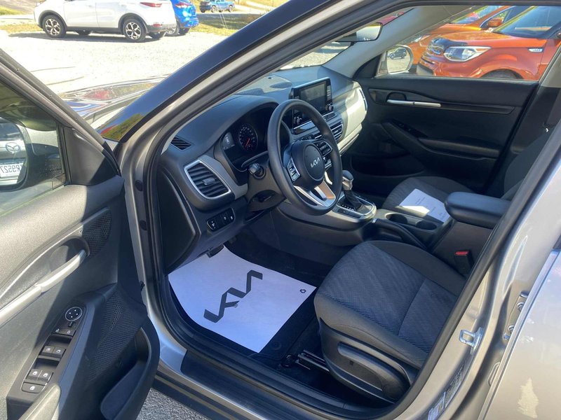 Kia Seltos LX AWD 2022