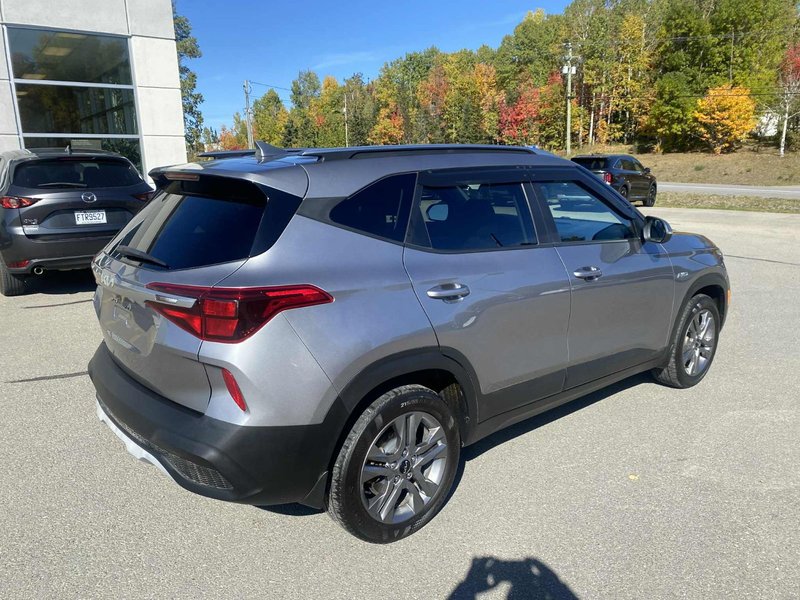 Kia Seltos LX AWD 2022