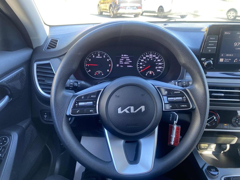 Kia Seltos LX AWD 2022